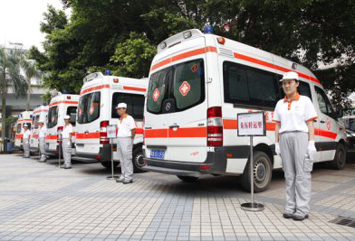 闽清县大型活动医疗保障